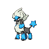 Furfrou (Star) Sprite